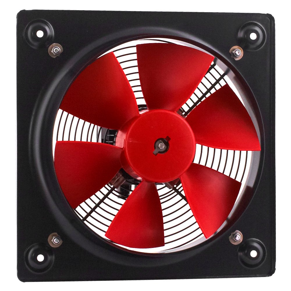 Wentylator osiowy ścienny HCGT