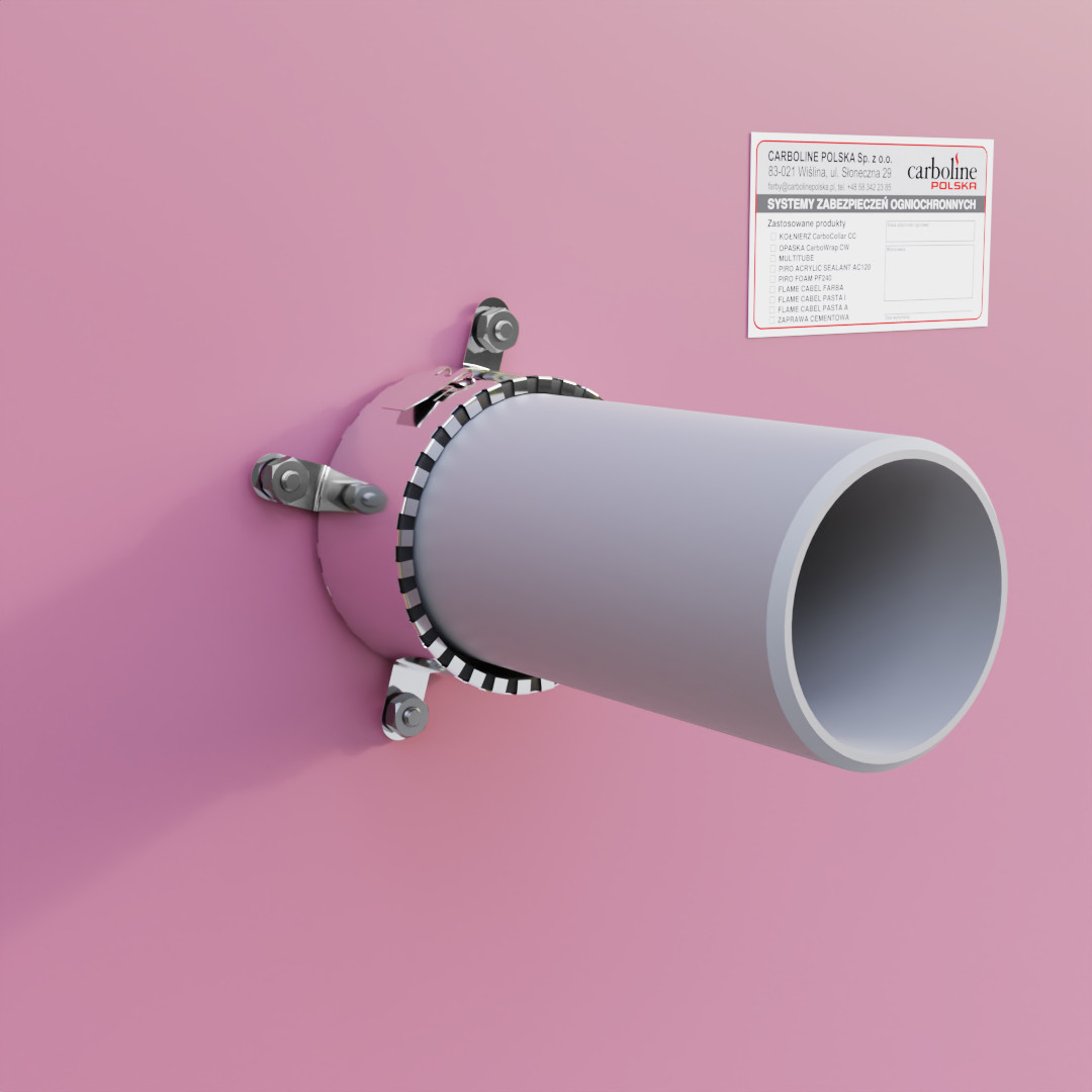 Kołnierz CarboCollar CC