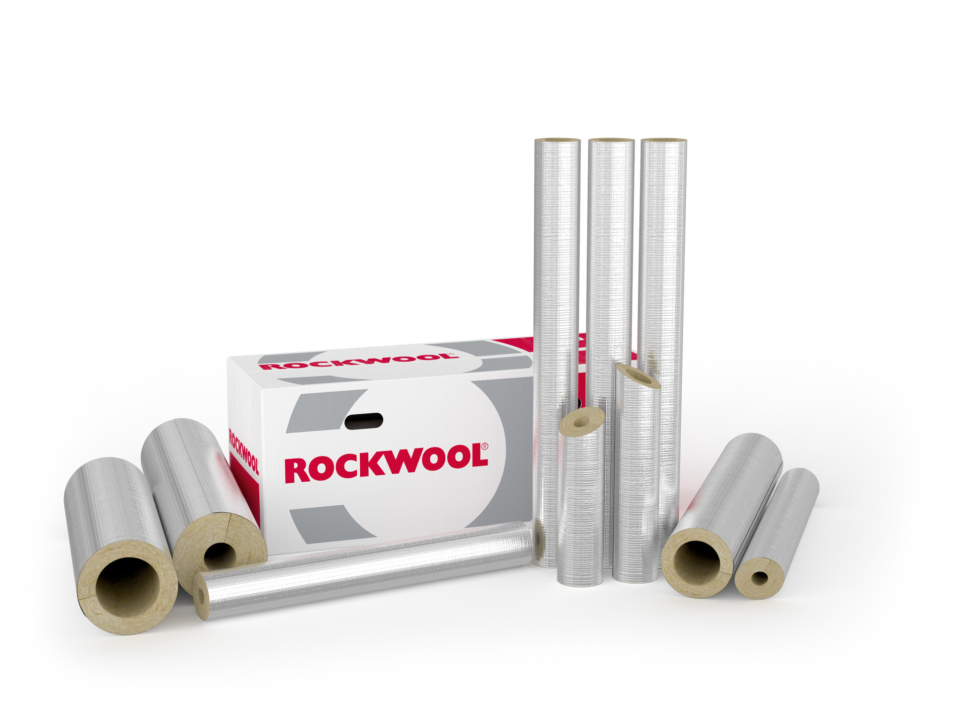 Otulina Rockwool 800