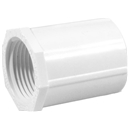 Złączka z gwintem nakręcana PVC-U KW/GW