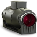 Wentylator kanałowy izolowany akustycznie LINEO QUIET