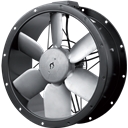 Wentylator kanałowy osiowy TCBB