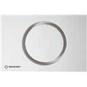 Nawiewnik gipsowy RONDO