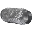 Tłumik kanałowy elastyczny AKU-COMP 