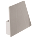 Zaślepka do podstaw EX.137 BIAŁA