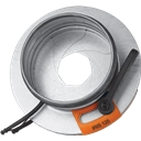 Przepustnica kanałowa IRIS