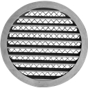 Czerpnia ścienna KWO-AL