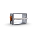 Klapa p.poż. odcinająca KWP-LE-BFL230-T