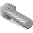 Śruby sześciokątne XP-105-M