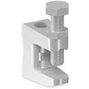 Zaciski nośne żeliwne KLZ