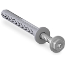 Kołki ramowe z wkrętem KRK