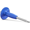 Osadzaki z kołnierzem ochronnym ONS BLUE