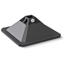 Podpora dachowa tworzywowa profilu MF PDT