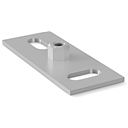 Płytki mocujące pręt ST-M