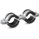 Obejmy podwójne UDG - skręcone