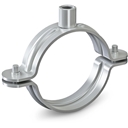 Obejmy EXPERT UPZ - skręcone