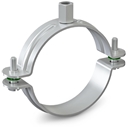 Obejmy DUO UPZD - komplet