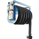 Bębnowy wyciąg spalin z napędem elektrycznym P5