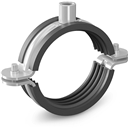 Obejmy EXPERT UPG - skręcone