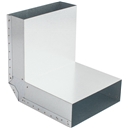 Kolano prostokątne ściana-strop KSS/90