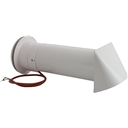 Nawietrzak z grzałką, anemostatem i filtrem NOG