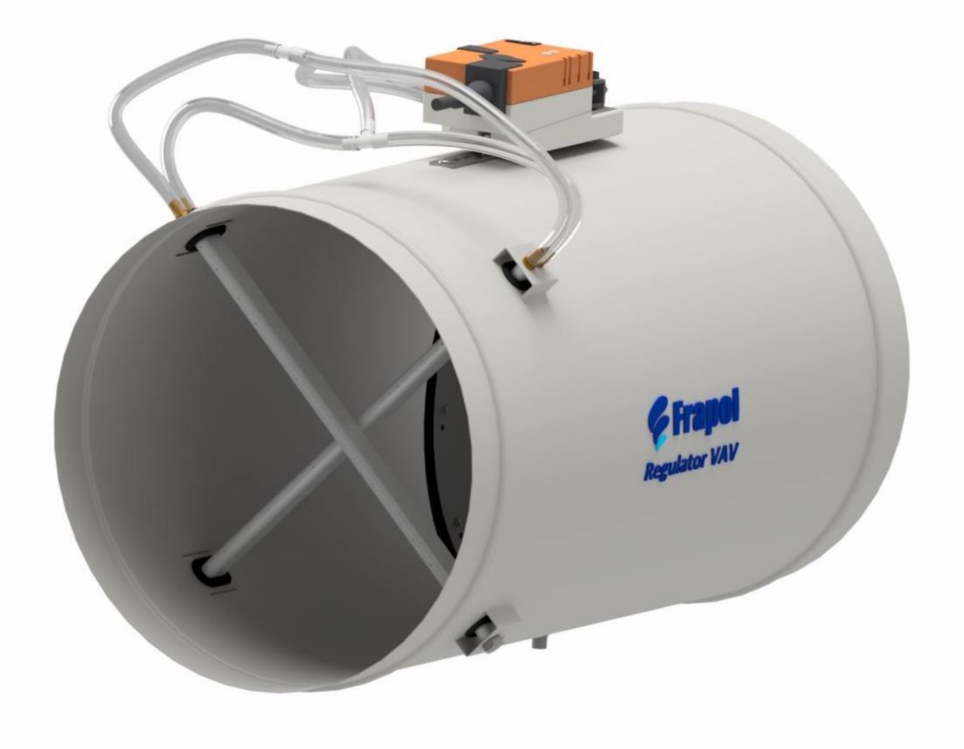 Regulator VAV VSR-R-N-S1-0-10V-0